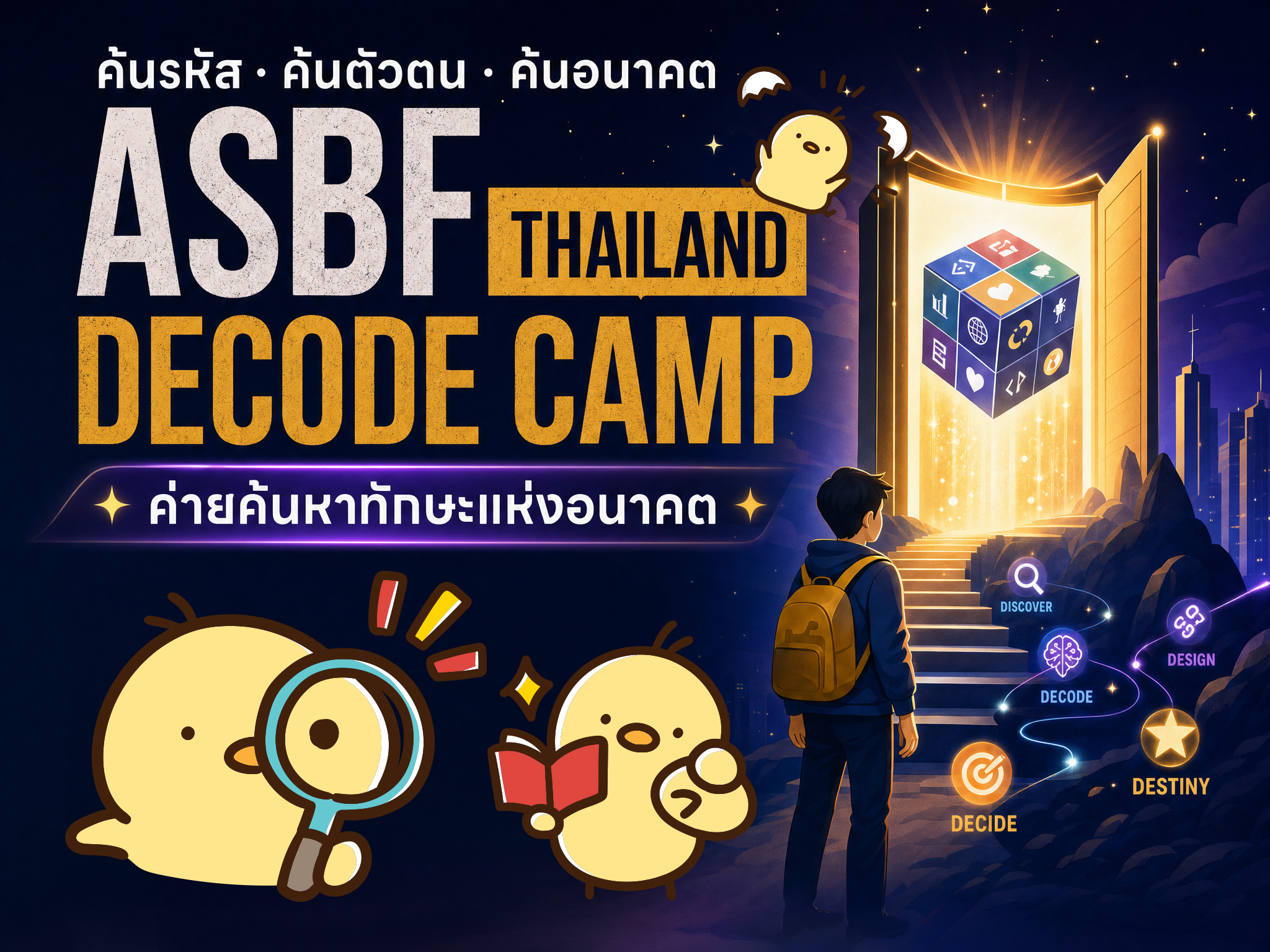 About ASBF